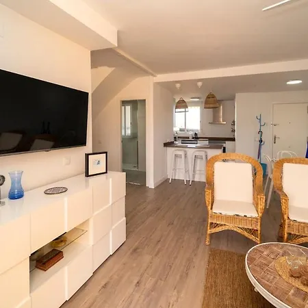 Exclusive Attic Duplex Appartement Dénia