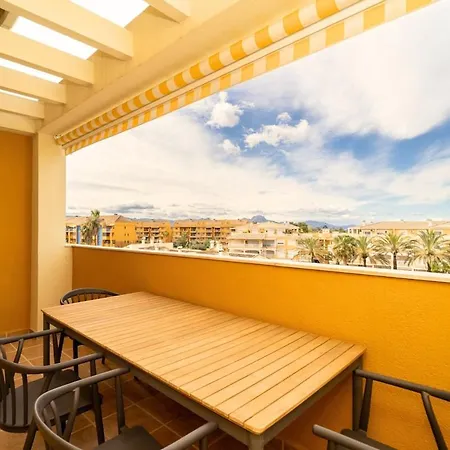 Exclusive Attic Duplex Appartement Dénia