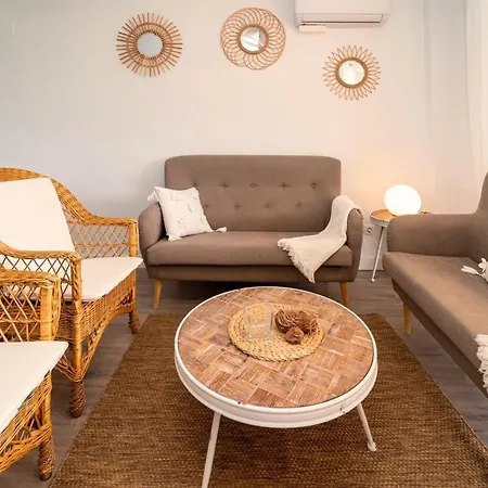 Διαμέρισμα Attic Duplex With 4 Terraces & 5 Min Walk To Denia