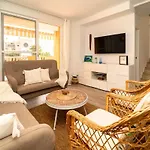 Attic Duplex Apartment With 4 Terraces & 5 Min Walk To Beach * 德尼亚