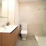 公寓 Attic Duplex Apartment With 4 Terraces & 5 Min Walk To Beach 德尼亚
