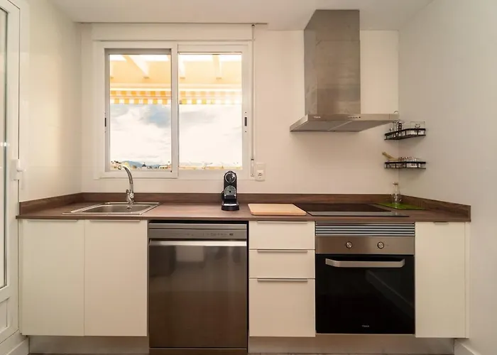 Exclusive Attic Duplex Denia