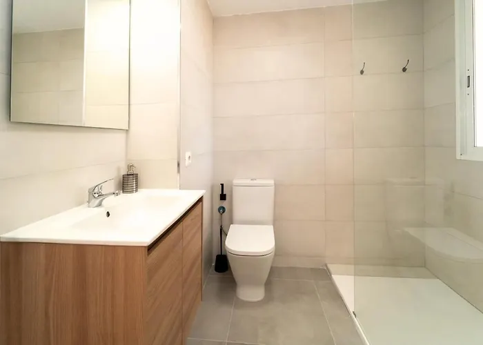 Lägenhet Exclusive Attic Duplex Denia