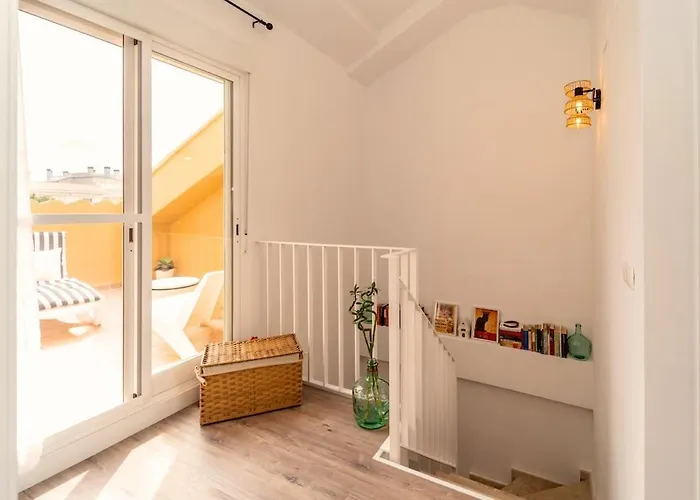 Lägenhet Exclusive Attic Duplex