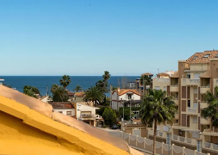 Lägenhet Exclusive Attic Duplex Denia