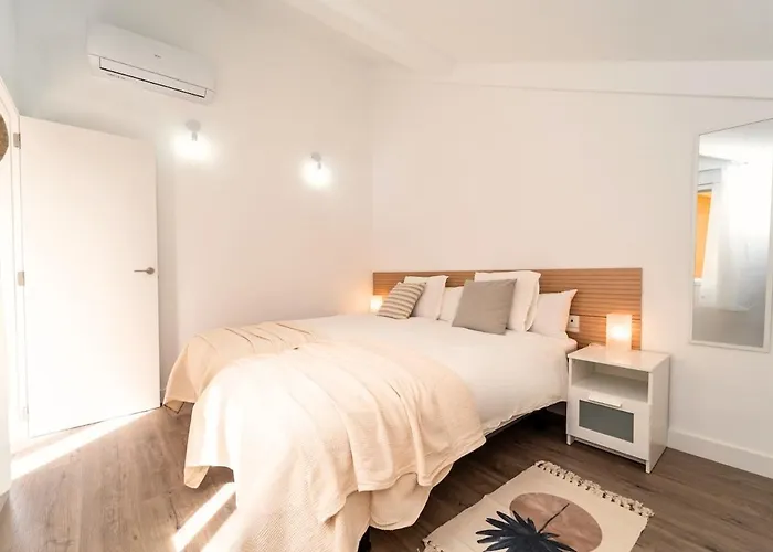 Exclusive Attic Duplex Lägenhet *