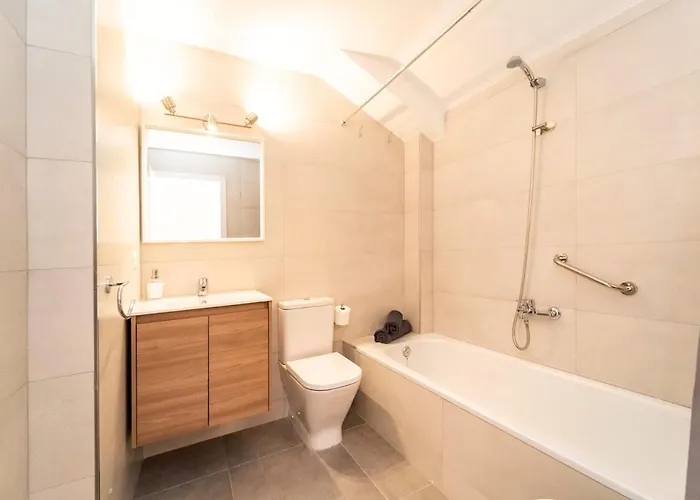 Exclusive Attic Duplex Lägenhet